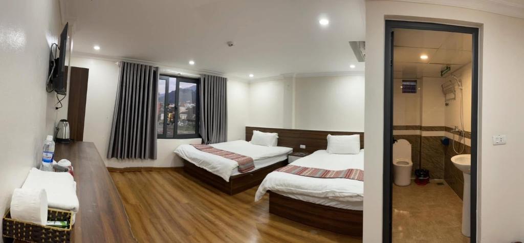 Hoa Đào Hostel photo 2