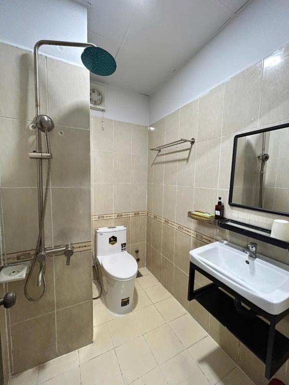 Ruby Căn hộ Dịch vụ Khách sạn photo 3