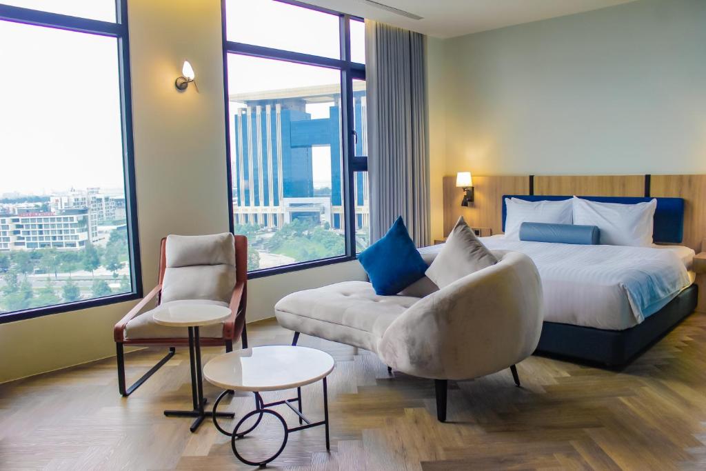 TC Hotel Binh Duong New City photo 2