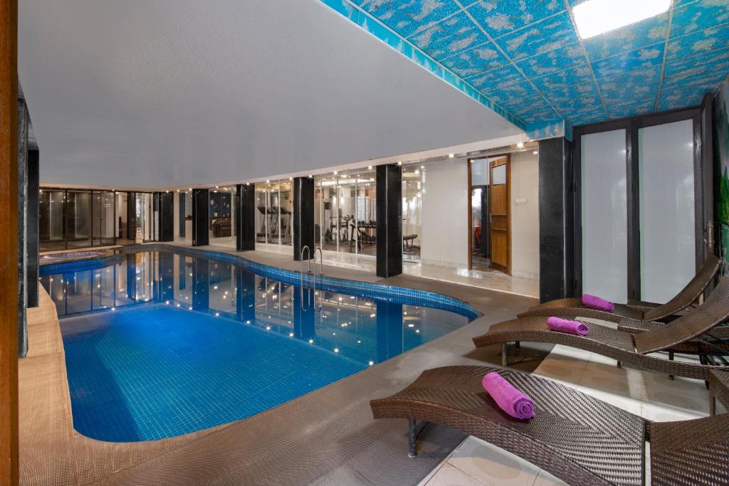 Sapa Highland Resort & Spa photo 2