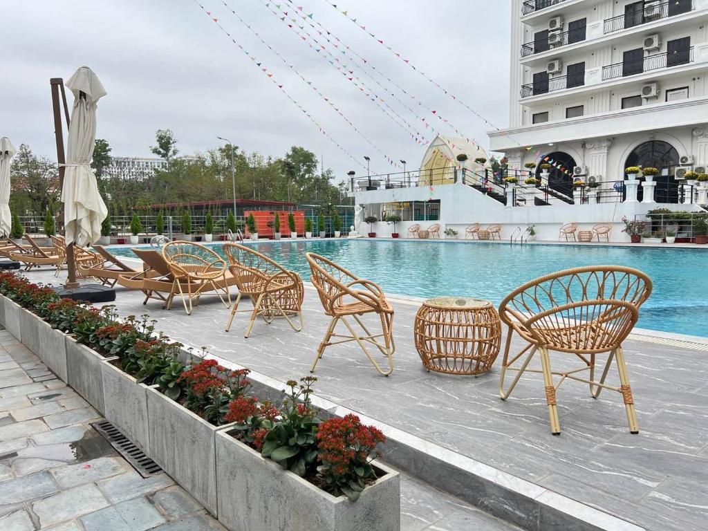 Royal Phoenix Hotel Bac Ninh photo 2