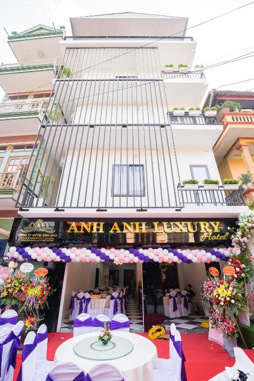 Anh Anh Luxury Hotel — photo 1