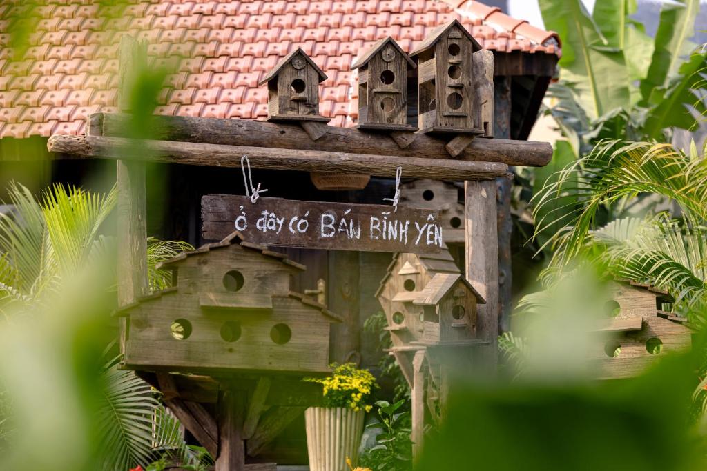 Scenic Mountain Ecolodge Ninh Binh photo 2