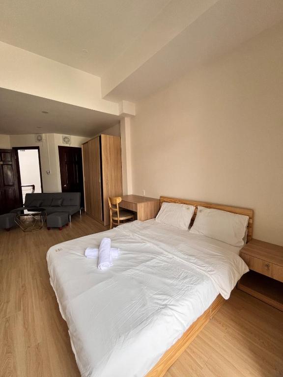 Spacious Studio in Thao Dien R04 photo 3