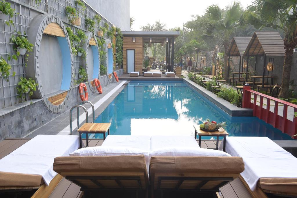 Tam Coc Marina villa photo 2