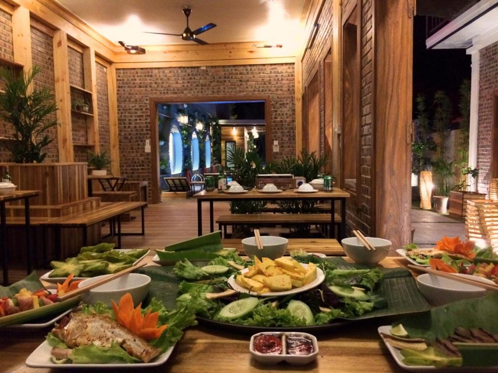 Tam Coc Marina villa photo 3