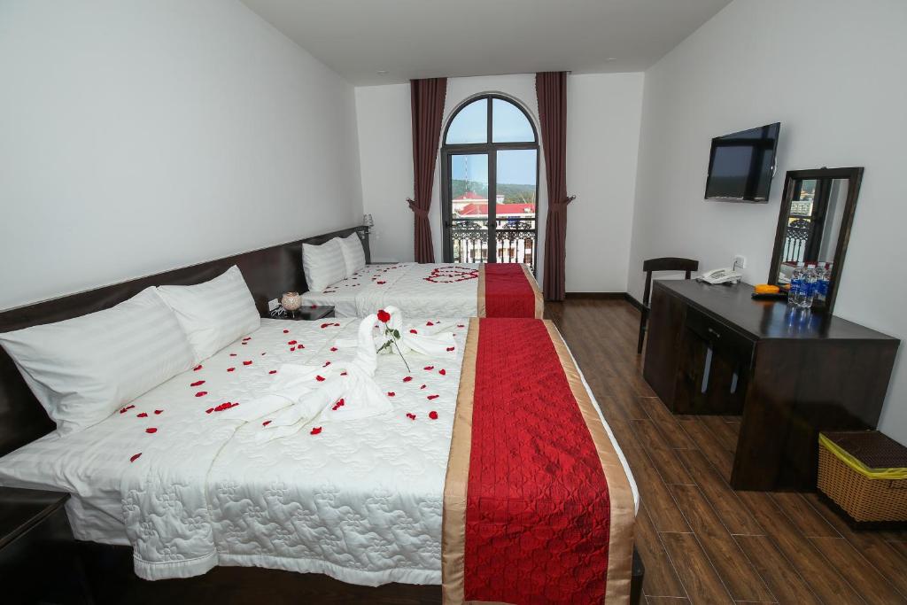 Thanh Vy Hotel photo 3
