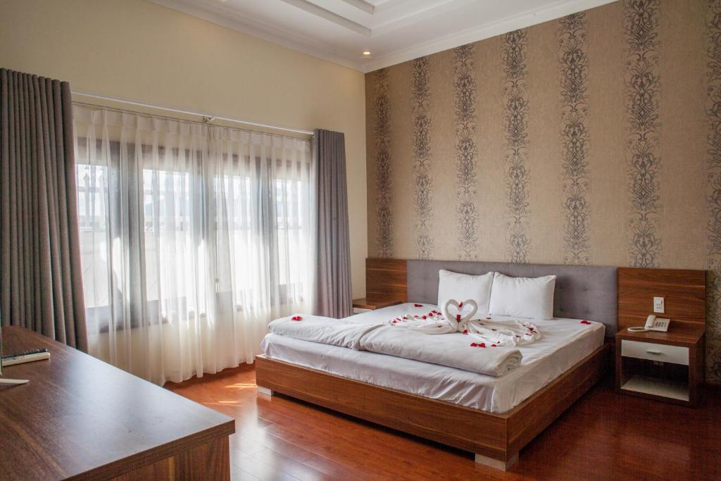 Trieu Khang Hotel gần sân bay Cam Ranh near Cam Ranh Airport — photo 1