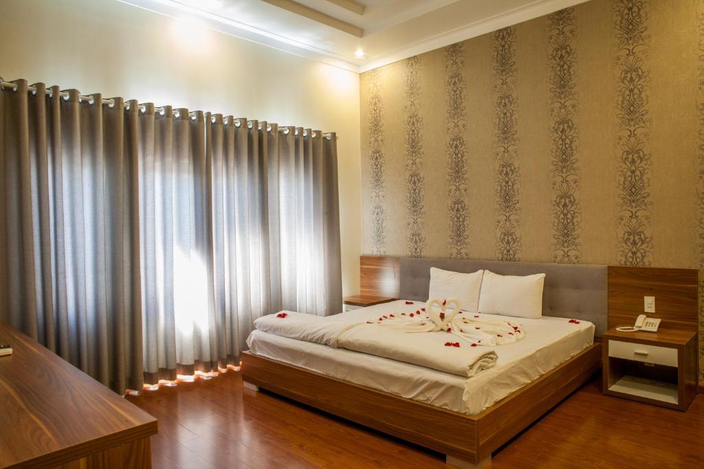 Trieu Khang Hotel gần sân bay Cam Ranh near Cam Ranh Airport photo 2