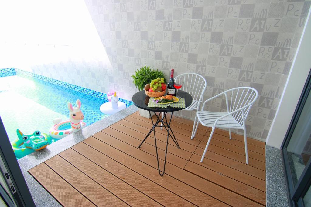 Sea Villa View Biển - Đi Bộ Ra Biển photo 2
