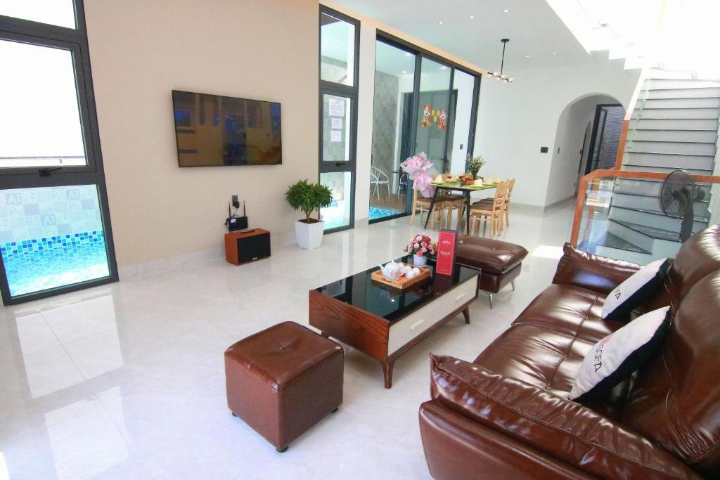 Sea Villa View Biển - Đi Bộ Ra Biển photo 3