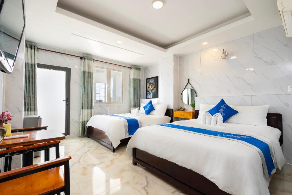 Mai Phương - RUBY SAIGON HOTEL photo 2