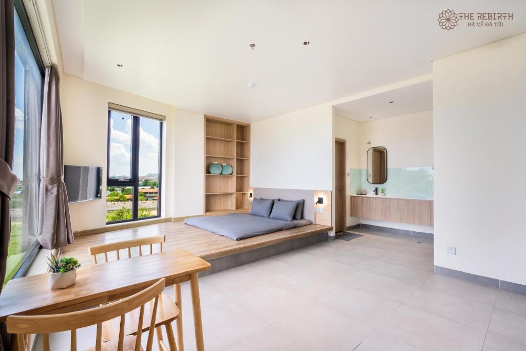 The Rebirth Apartment Binh Chau Ho Tram photo 2