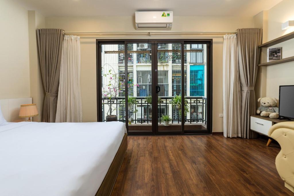 YR Hotel & Apartments photo 2