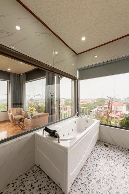 TAM COC SUNSHINE HOTEL photo 2
