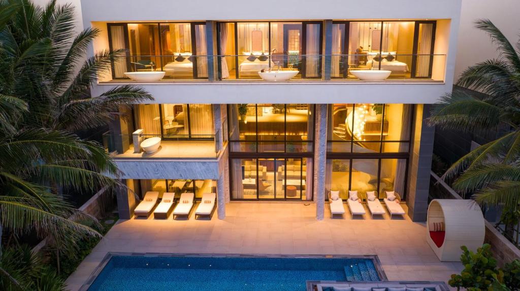 The Five Villas & Resort Quangnam - Danang photo 3