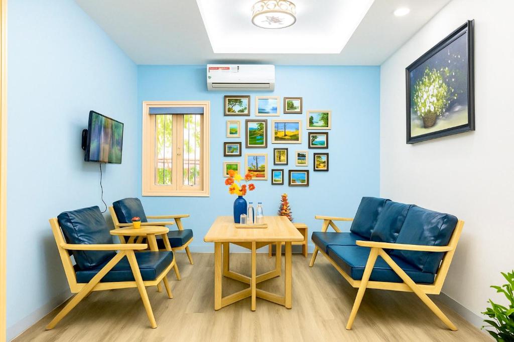 Sora Old Quater Home 3 Bedrooms Balcony — photo 1