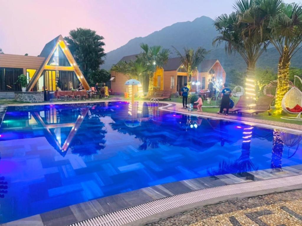Hoàng Yến Garden Villa Bavi - Venuestay photo 2