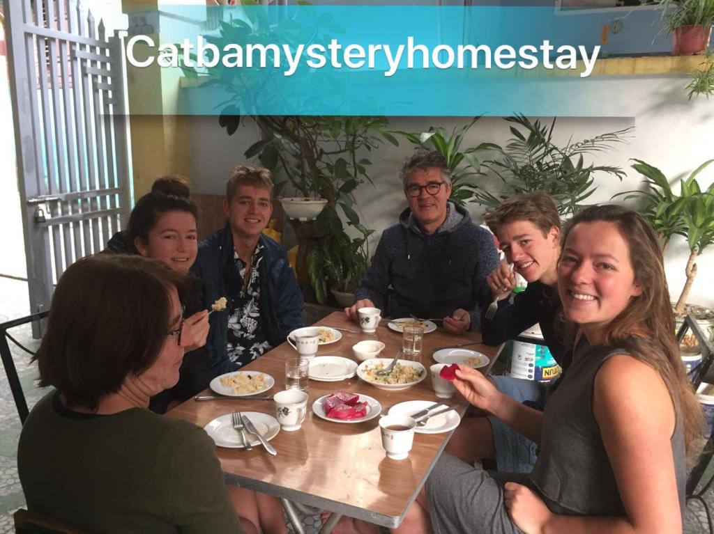 Cat Ba Mystery Homestay — photo 1
