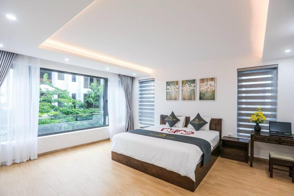 Sea Breeze Villa FLC sang trọng gần biển có bể bơi photo 2