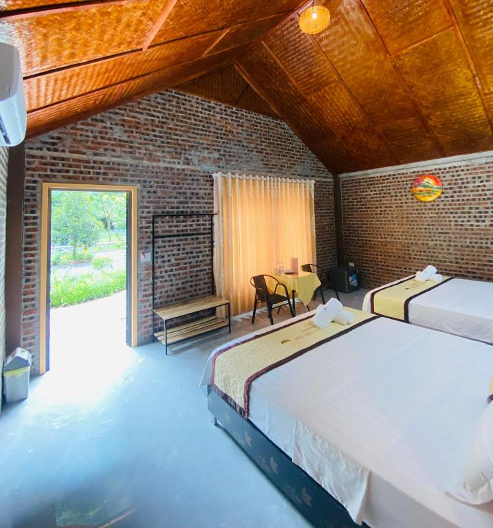 TamCoc Việt Tân Homestay & Garden photo 2