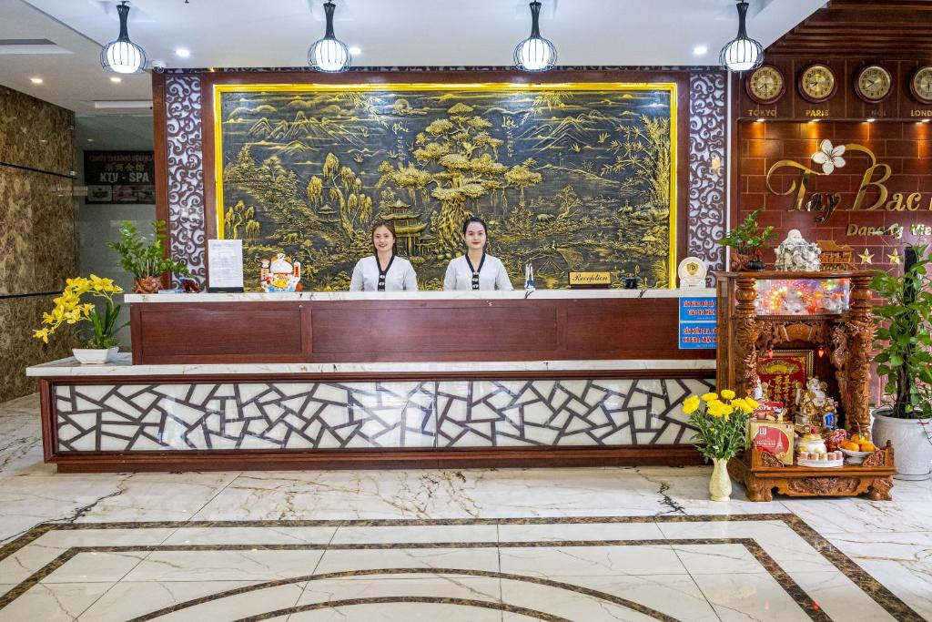 Tay Bac Hotel Da Nang photo 3