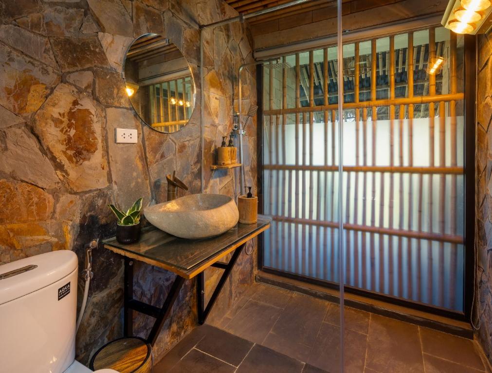 Sapaxa Spring Garden Ecolodge photo 2