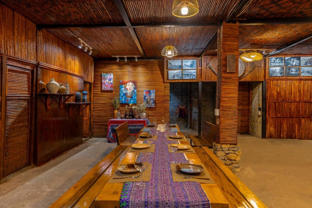 Sapaxa Spring Garden Ecolodge photo 3