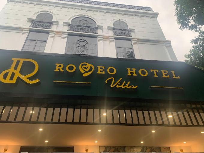 Romeo Villa Hotel HN - by BAY LUXURY — photo 1