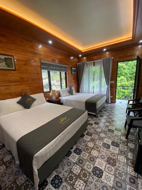 Tam Coc Galaxy Villa & Bungalow photo 2
