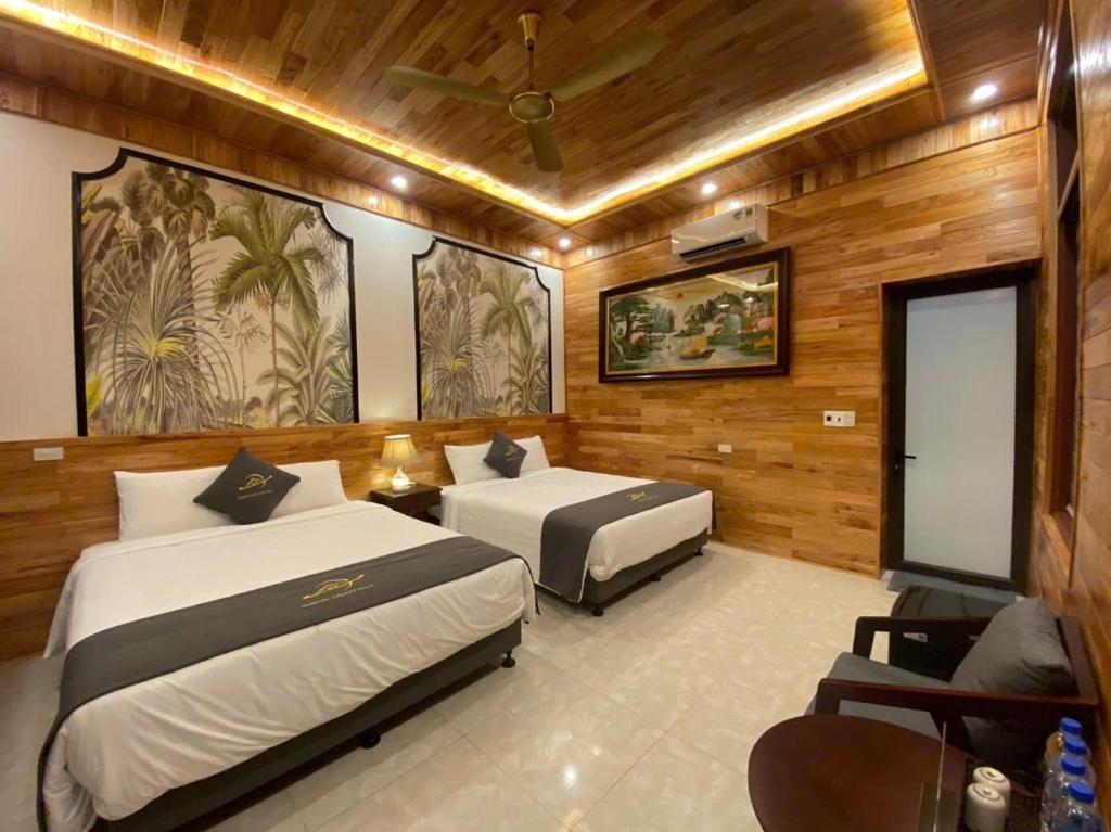 Tam Coc Galaxy Villa & Bungalow photo 3