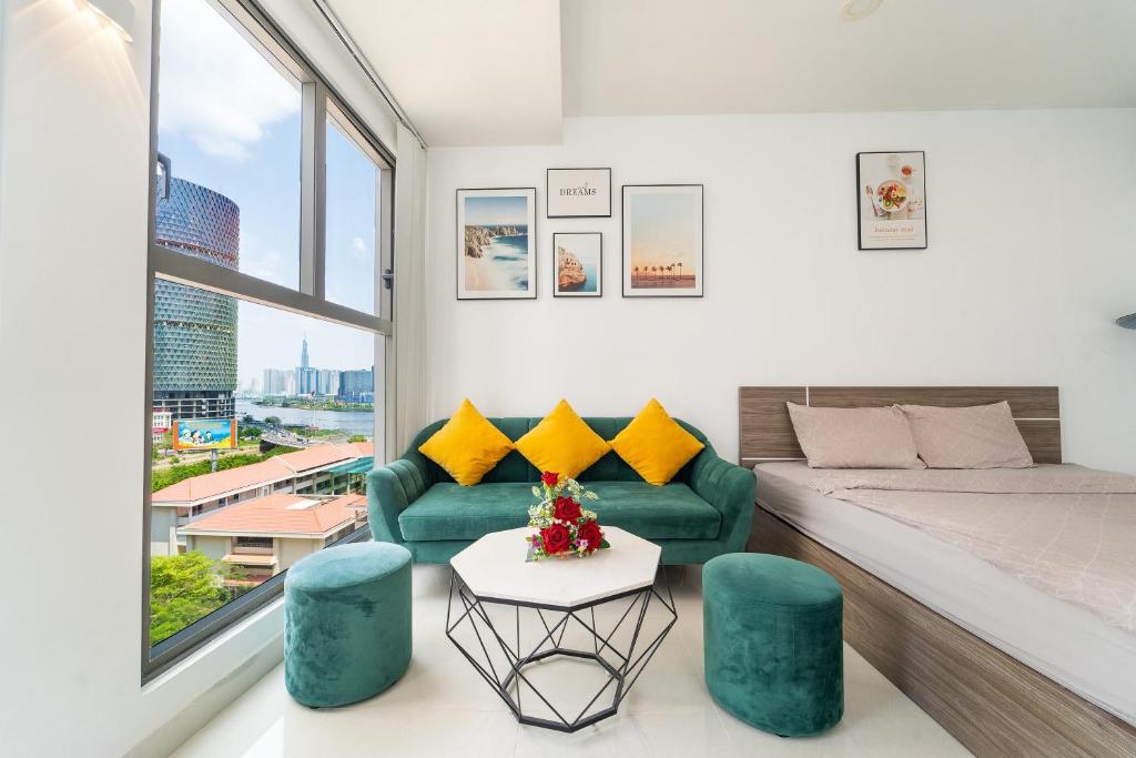 Cozy Nest - Studio - City View - Hana Apart — photo 1