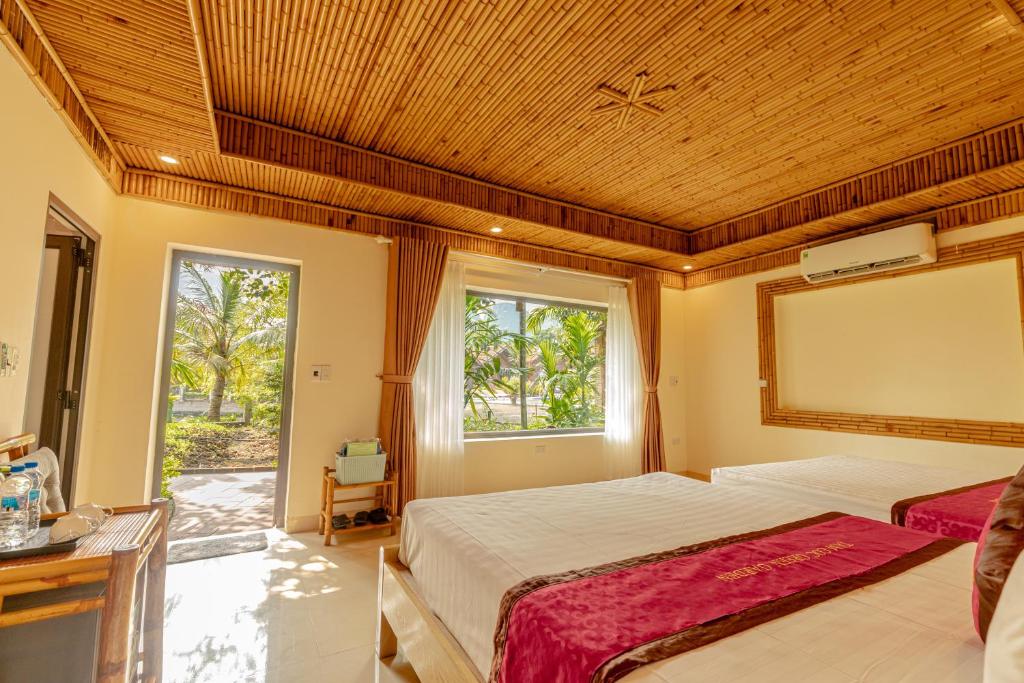 Tam Coc Green Garden Bungalow photo 2