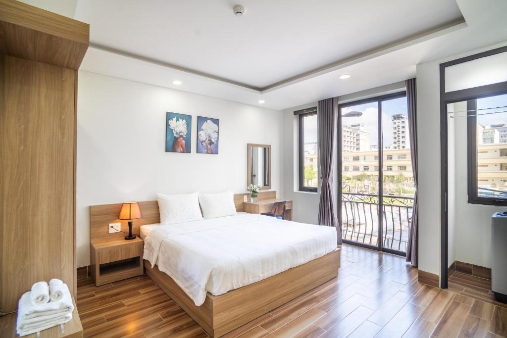 THE NAVIS Hotel & Apartment photo 2