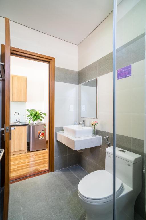 THE NAVIS Hotel & Apartment photo 3