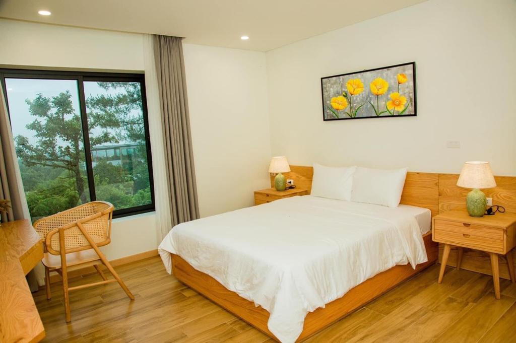 TAM ĐẢO GOLF VILLA 6 PHÒNG NGỦ photo 2