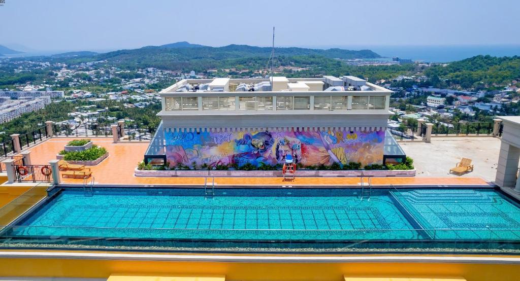Rosie Hillside Seaview Phu Quoc Apartment photo 3