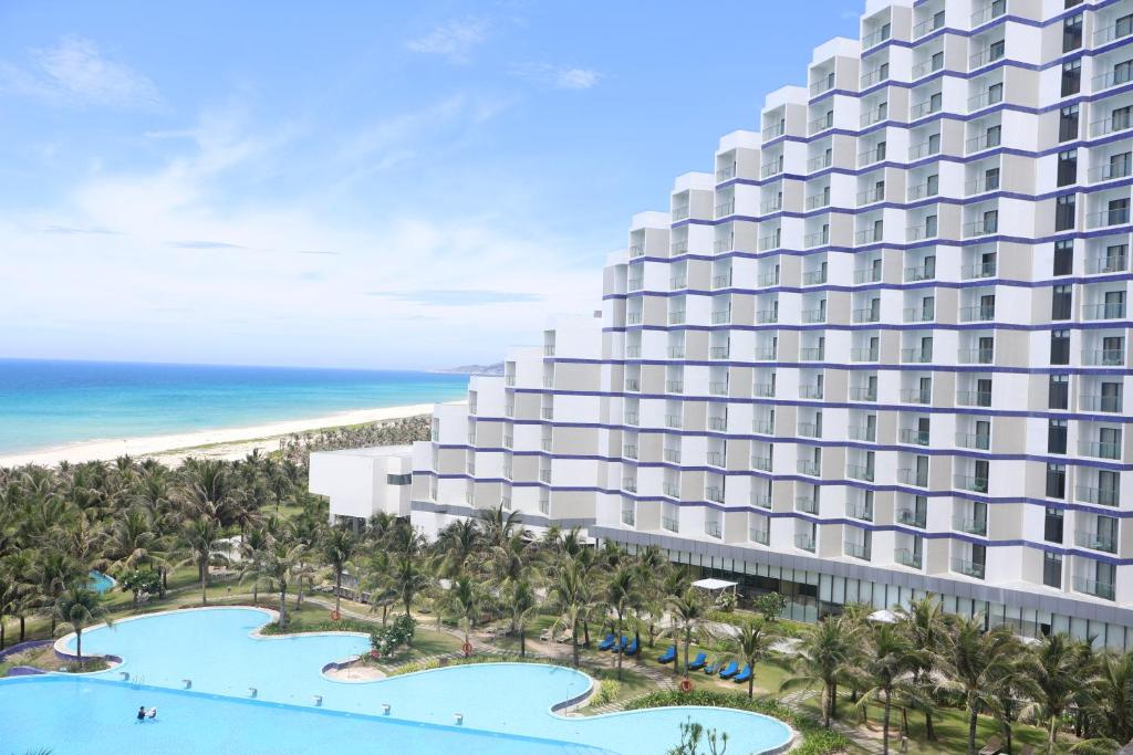 Arena Seaview Apartment - Cam Ranh Resort photo 3