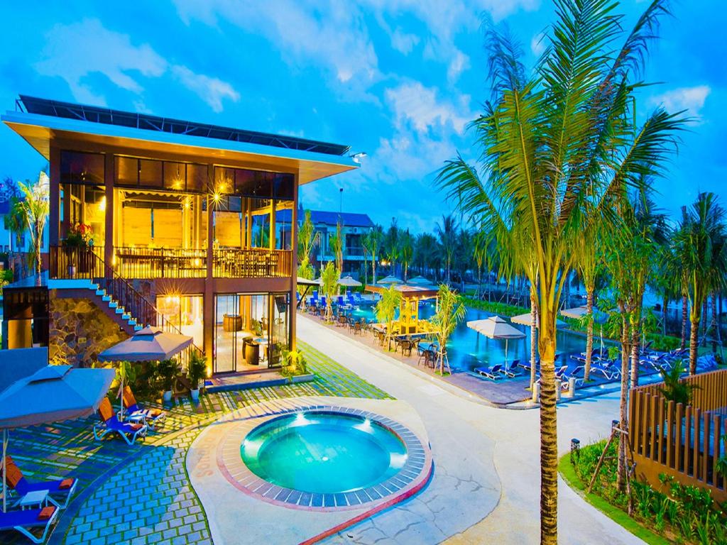 Sonaga Beach Resort & Villas Phu Quoc photo 3