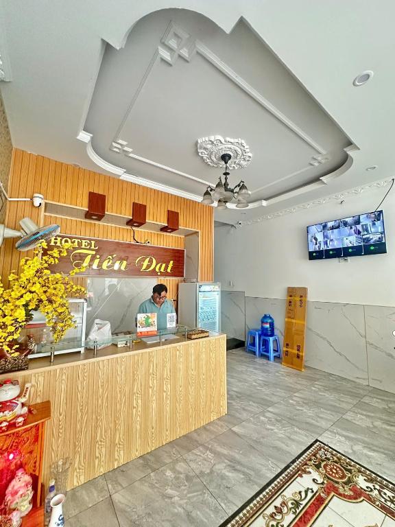 Tiến Đạt Hotel Vũng Tàu photo 2