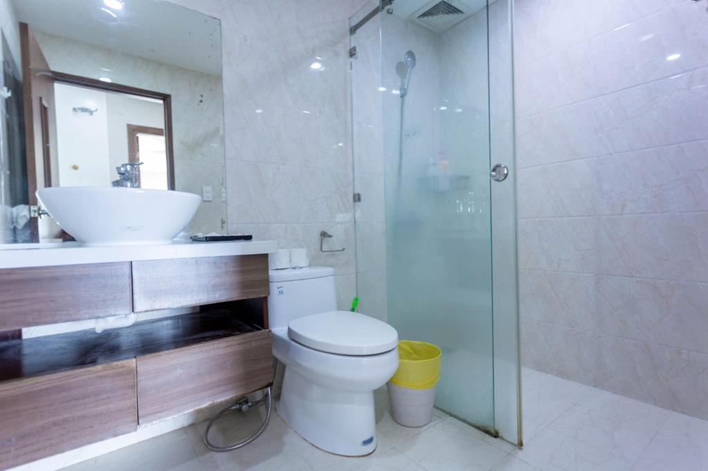 Sunrise City 2 phòng ngủ 2wc photo 3