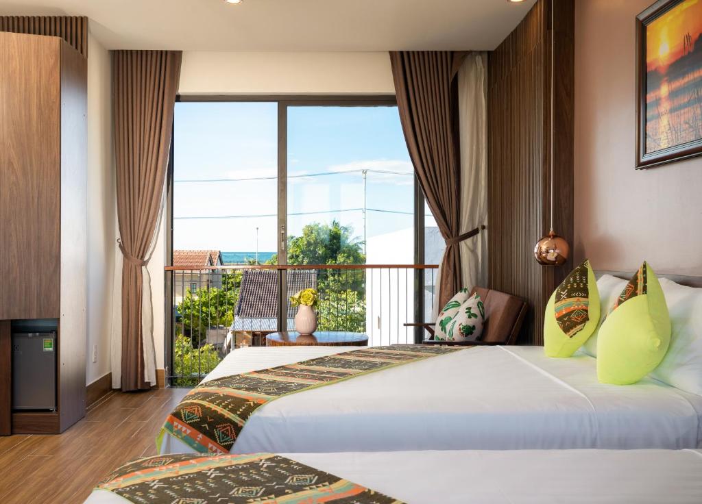 Seaweed Luxury Villa & Spa photo 2