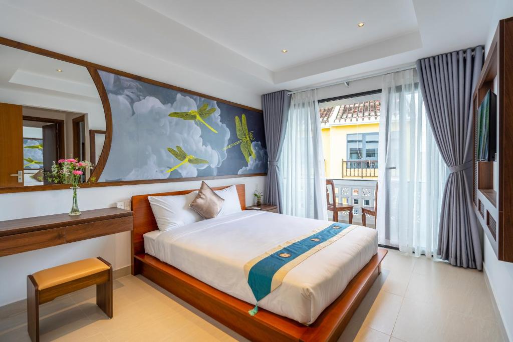 The Present River Villa Hoi An photo 2