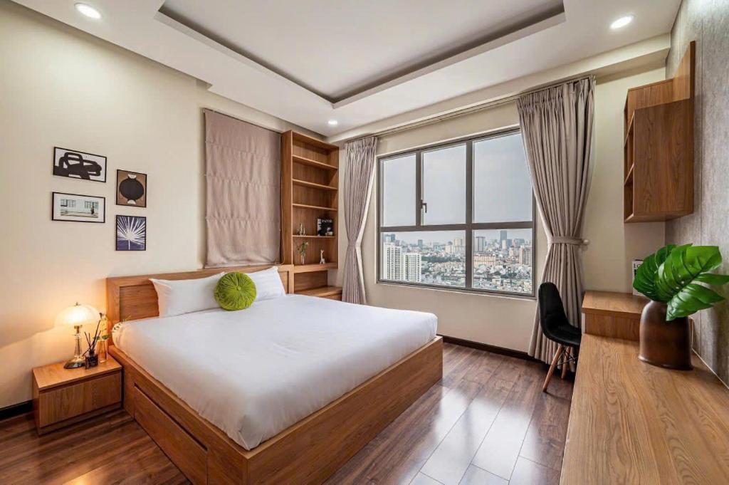 Sunrise City Apartment Comfortable With Nice View photo 2