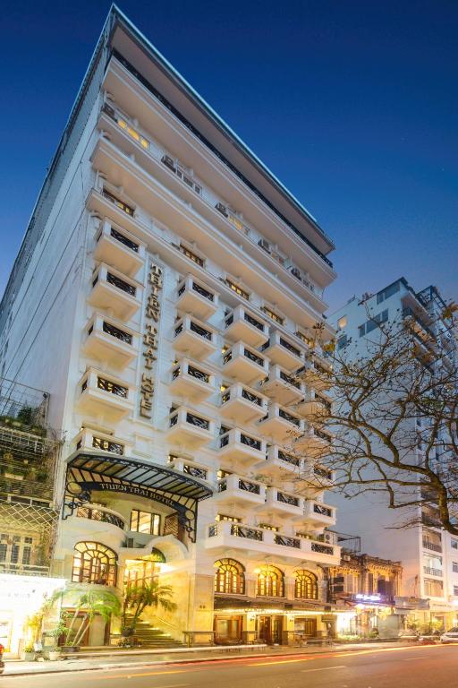 Thien Thai Hotel & Spa photo 2