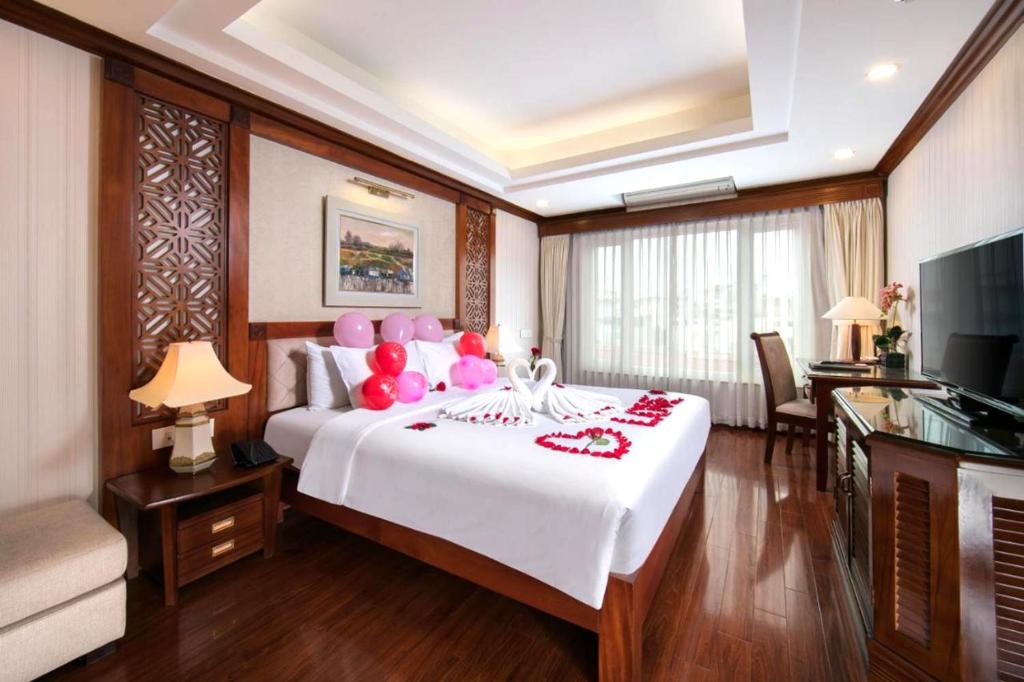 Thien Thai Hotel & Spa photo 3