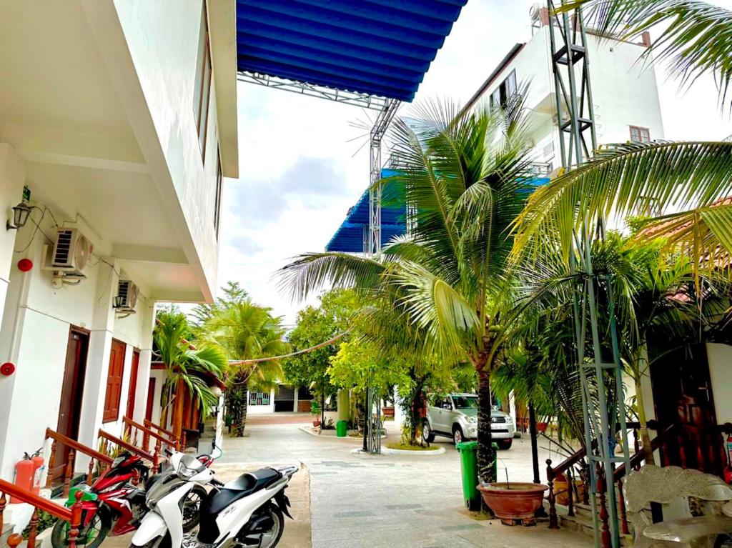 Sân Vườn Hotel Khánh Hòa photo 2