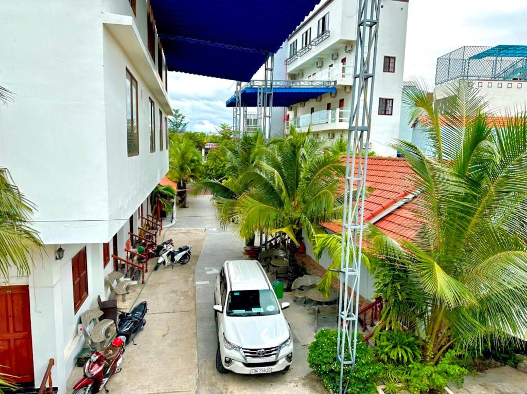 Sân Vườn Hotel Khánh Hòa photo 3