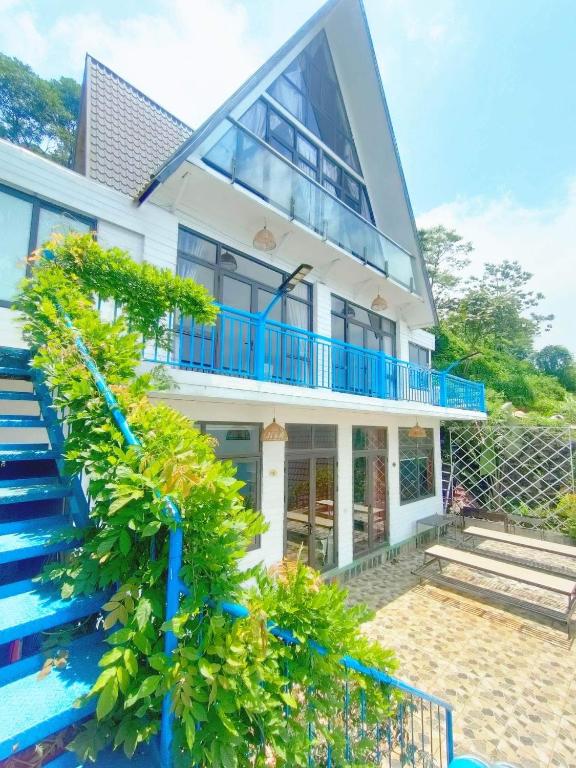 Sa Mộc House - Tam Đảo căn Mộc 6 phòng ngủ — photo 1
