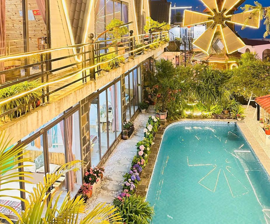 Sa Mộc House - Tam Đảo căn Mộc 6 phòng ngủ photo 3